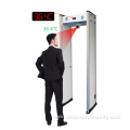 Non Contact Digital Walk Through Temp Scanner Price